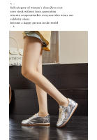 Las nuevas zapatillas de cuero con suela plana hijo versátiles y cómodas - details 15