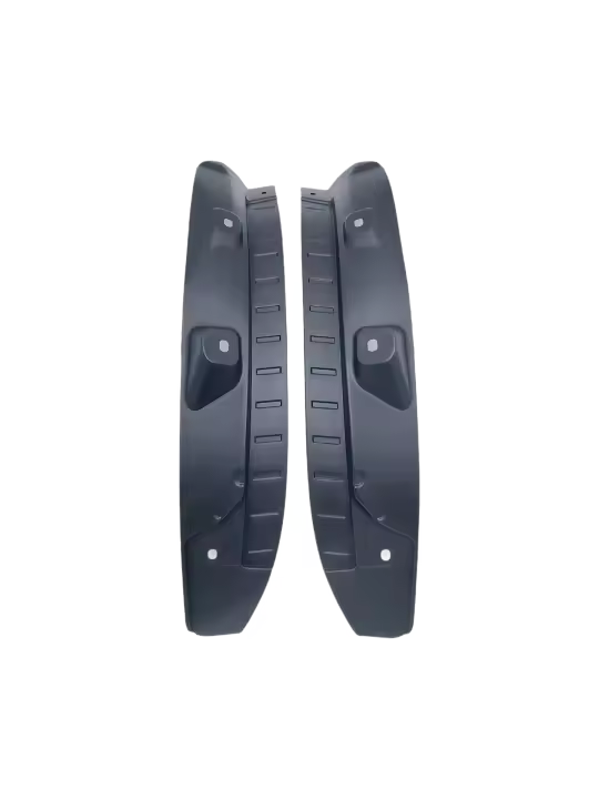 Adecuado para guardabarros de revestimiento de puerta trasera Chang'an Dark Blue S05 - 1