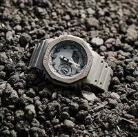 Clásico Serie GA-2110SU-3A GA-2110ET-8A Relojes Gafas de Sol Joyería Casual - details 3