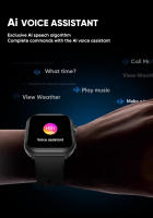 2025 Reloj inteligente Nuevo Reloj inteligente para mujer 1,85 pulgadas AMOLED Bluetooth Call Watch 100+modo deportivo 1000 mAh batería grande Fitness Tracker Impermeable Deporte Reloj inteligente Moda Damas Hombres Smartwatch Mujer - details 14