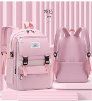 Mochila escolar para niñas en la escuela secundaria, mochila de mayor capacidad para estudiantes universitarios, bolsa de libros para adolescentes, material exterior de nailon - details 11