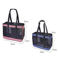 Mochila Porta Mascotas Para Perros Y Gatos Tamaño Pequeño Aprobada Para Transporte Aéreo Material Nylon Tipo De Cierre: Cremallera - details 7