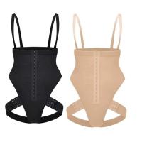 Fajas de cintura alta para mujer, pantalones moldeadores de elevación y cadera completa - details 14