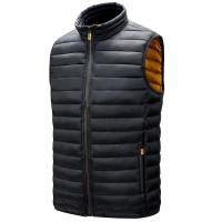 Chaleco para hombre, plumón, invierno 2024, calidad - details 5