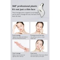 Scttomon Herramienta de Masaje de Belleza de Piel Caliente, Masajeador Facial y Cuello para Viaje y Regalos - details 0