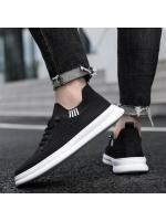 Zapatillas De Running Hombre Zapatos De Deporte Hombre Ligero Malla Transpirable Ocio Cómodo Transpirable Cómodo Transpirable Cómodo Antideslizante Slip on Zapatillas - details 8
