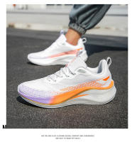 Zapatillas de Running para Hombre – Ligeras, Transpirables, con Amortiguación y Placa de Carbono - details 17
