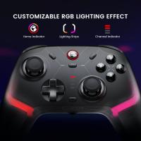 GameSir Cyclone 2 controlador inalámbrico Bluetooth Gamepad con efecto Hall para PC Switch iPhone Android Phone - details 9