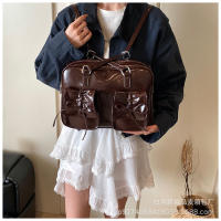 Bolso de mano para mujer con una sensación de alta gama, nuevo bolso de axila para ir al trabajo moderno y sencillo, mochila informal 2024 - details 21
