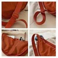Bolso bandolera casual de nylon para mujer, bolso de mano grande - details 31