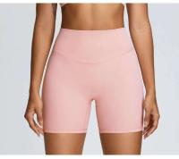 Monos de Yoga sin Costuras Ouwu Shorts Deportivos de Cintura Alta para Mujeres - details 12