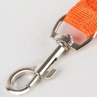 Conjunto de arnés ajustable para perro con cuerda de tracción, chaqueta a prueba de Escape, arnés, correa reflectante, collares para perros multicolor, conjunto de correa - details 4