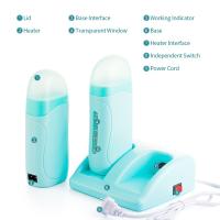Cartucho de depiladora de cera Dual, calentador eléctrico de cera de parafina enrollable, depilación, calentador de cera, uso para piernas, brazos y cuerpo - details 12