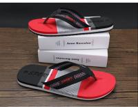 Zapatillas de hombre de alta calidad, zapatillas informales de moda para interiores, zapatillas de espiga, chanclas transpirables de playa para verano y exteriores, Zapatillas de casa - details 4