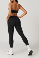 Top de Yoga de Nylon Secado Rápido, Transpirable con Almohadillas para el Pecho - details 24