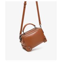 Bolso cruzado bolso de las mujeres 2025 nueva moda de gama alta pequeña bolsa cuadrada mini exquisita de cuero suave pequeña bolsa de las mujeres - details 14