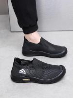 Zapatos Casuales para Hombre Novedad de Verano, Ligeros y Cómodos con Suela de Malla - details 7