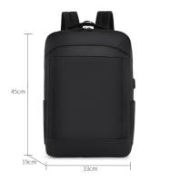 Mochila de viaje para Hombre, Impermeable, Ordenador portátil con USB, negocios, Trabajo Diario, viajes Escolares, mujer - details 10