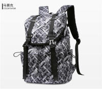 Mochila al aire libre de gran capacidad a prueba de agua bolsa de ordenador mochila de estudiante de ocio - details 29