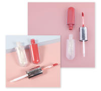 Bsimone-esmalte de labios de doble cabezal, esmalte de labios transparente con luz de agua, esmalte de labios mate antiadherente - details 21