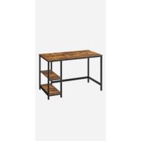 Escritorio de Oficina Moderno Mesa de Trabajo para Teletrabajo Ideal para Estudio, Dormitorio - details 12