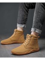Zapatos Sin Cordones para Adultos Crucero Comodidad Ancha Suela Minimalista de Cero Bajada - details 23