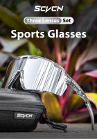 SCVCN Gafas de Ciclismo UV400 Nueva Versión Gafas de Gato para Bicicleta de Montaña y Carretera - details 0
