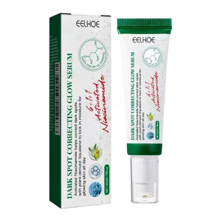 Suero Blanqueador Corrector de Manchas Dark Spots Iluminador de Piel para Día y Noche - 1