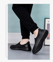 Zapatos deportivos informales transpirables de verano para hombre, finos y ligeros, de un solo pie, zapatos de malla para hombre - details 26