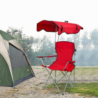 Rcynview Silla plegable Respaldo Sillas de comedor plegables Silla de oficina para reuniones Silla de camping para el hogar Taburete plegable de ocio Pesca portátil al aire libre Camping Tamaño: 50x50x90-120 cm 1 pieza - details 3