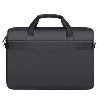 Nuevo bolso para ordenador portátil Apple funda interior impermeable maletín de hombro de negocios personalizable - details 1