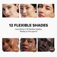 Protector solar líquido Joseon de 12 tonos para hidratar la belleza facial - details 3