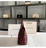 Bolso de mano de lujo de gran capacidad2025Nuevo bolso de ala de viajero de alta gama al por mayor - details 9