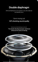 Lenovo-auriculares inalámbricos con Bluetooth, dispositivo de audio estéreo 9D, resistente al agua, con caja de carga, para iPhone - details 15