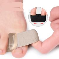 Corrector de Juvenil 2Pcs Silicona Separadores de Dedos para Alivio del Dolor de los Pies - details 3