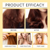 HOEGOA Aceite para el cabello de masaje diario suave, nutritivo e hidratante de menta y romero - details 8