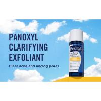 PanOxyl Clarifying Exfoliant