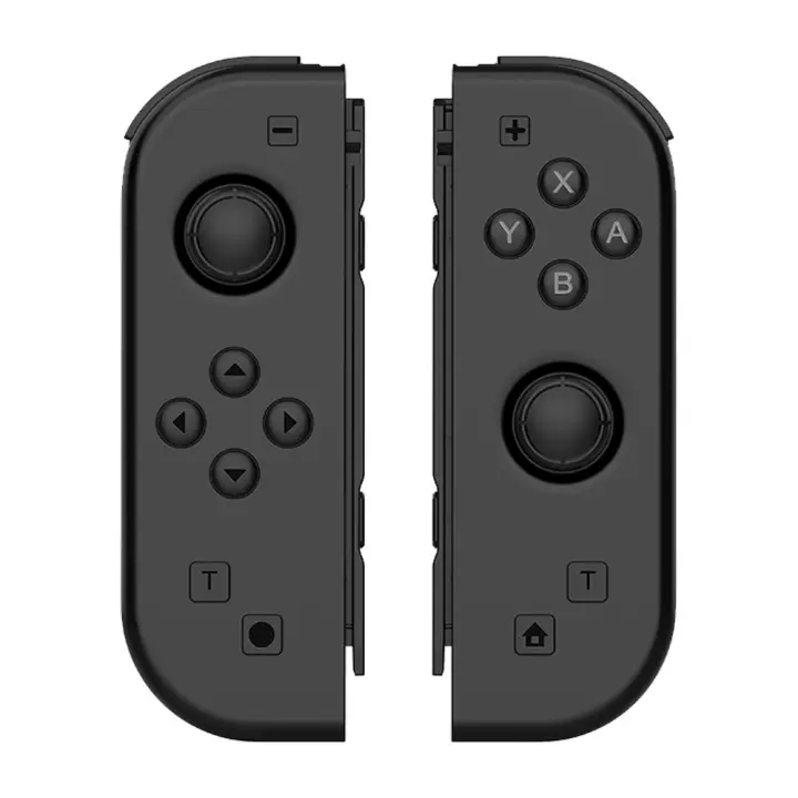 Controlador inalámbrico para Switch LITE OLED Bluetooth Gamepad Joypad Joystick with Mango Izquierdo y derecho Gyro de 6 ejes with Consola de Juegos Trobo Wake Up - 1