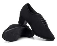 Zapatillas de ballet para mujer y niña, lona elástica para adultos y adolescentes - details 10