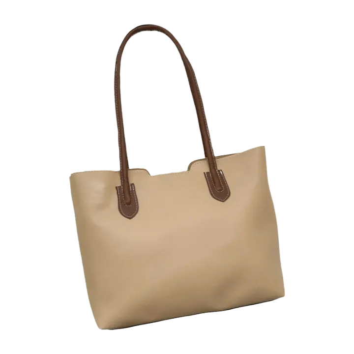Bolso de mano coreano versátil con textura para mujer, bolso de mano Popular de este año, otoño/invierno, nuevo, de un solo hombro, 2023 - 1