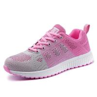 Zapatillas de Correr Ligeras y Transpirables Zapatos Planos Casuales para Mujeres - details 14