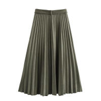 - Venta rápida Estación independiente Estilo europeo Moda femenina Elegante Cintura alta Adelgazante Suaviza tu silueta - details 1