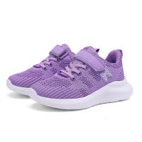 Nuevos zapatos clásicos de moda para correr para niñas, zapatillas de deporte rosas para niños, zapatos de tenis de malla transpirable, zapatos deportivos escolares para niños - details 19