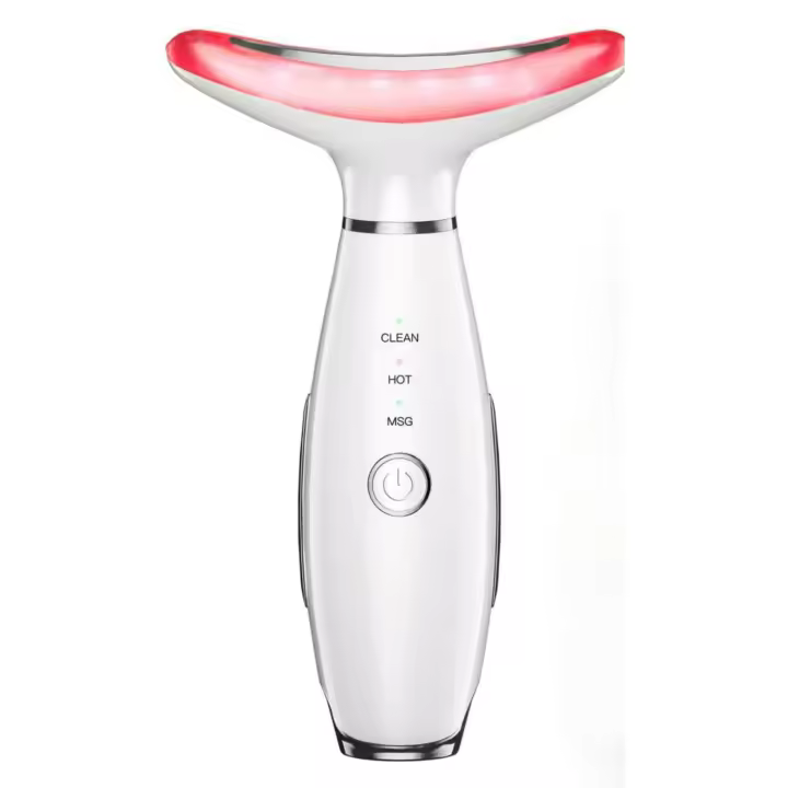 Scttomon Masajeador Facial Herramienta de Cuidado de la Piel para Aliviar las Arrugas - 1