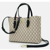 CH Bolso de gran capacidad Diseño de letras de alta calidad Modelos clásicos para mujer Marca Elegante Moda Bandolera Regalo Mochila de lujo de alta gama multicolor - details 12