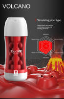 Vibrador inteligente de succión al vacío para hombres, Juguetes sexuales con ventosa, copa de masturbación para adultos, Vagina Real, culo - details 13