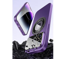 Funda Magnética con Ventana Grande para iPhone, 15, 14, 13, 12, 11 Pro Max - details 9
