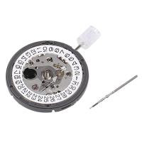 Movimiento de reloj mecánico NH35A NH35, alta precisión, fecha a 3 ruedas dentadas, 24 joyas, bobinado automático - details 7
