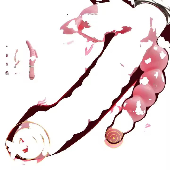 Leten Rabbit G Spot consolador vibrador estimulador de clítoris penetración Anal lengua lamiendo doble varilla juguete sexual para mujeres adultas - 1