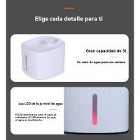 Bebedero para Gatos Automático 84oz/2,5 Litros Material de Plástico Certificado CE - details 3